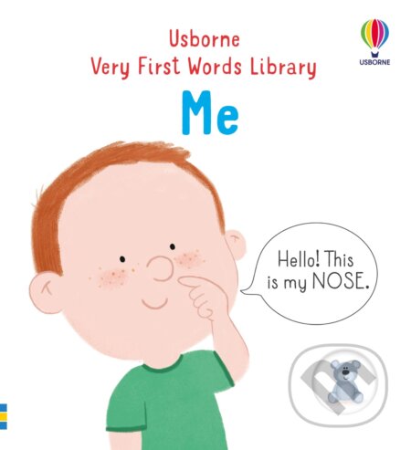 Very First Words Library: Me