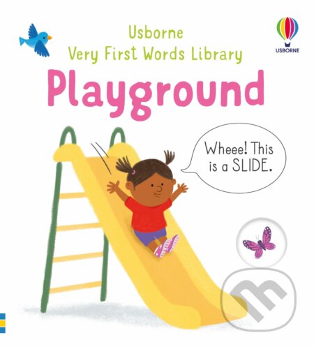 Very First Words Library: Playground