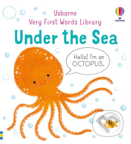 Very First Words Library: Under The Sea