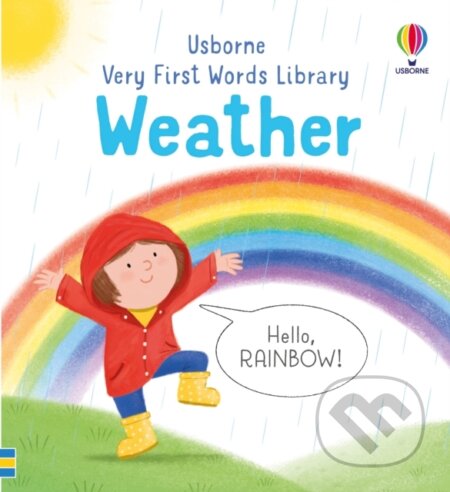 Very First Words Library: Weather