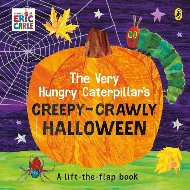 Very Hungry Caterpillar´s Creepy-Crawly Halloween