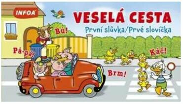 Veselá cesta - První slůvka