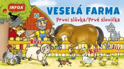 Veselá farma (První slůvka / Prvé slovíčka) - kniha z kategorie Pro děti
