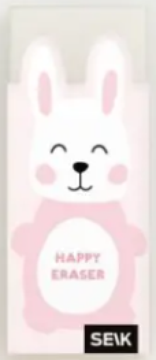 Veselá guma na pero - Happy eraser (1ks)