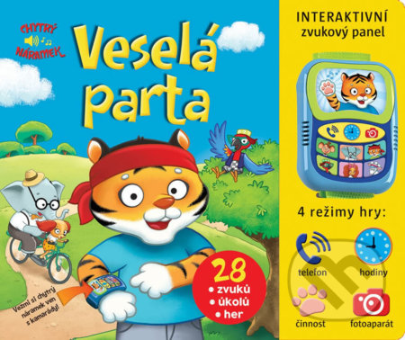 Veselá parta