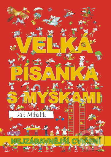 Veselá písanka s myškami (Nejzábavnější cvičení)