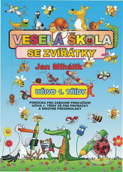 Veselá škola se zvířátky