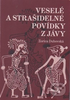 Veselé a strašidelné povídky z Jávy