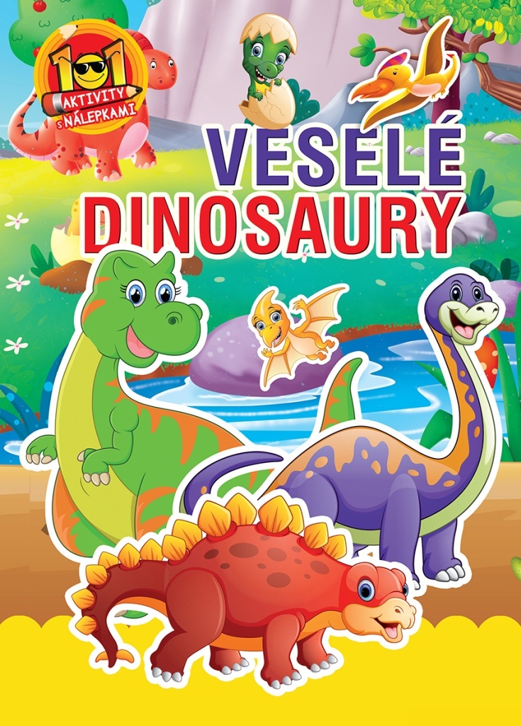 Veselé dinosaury