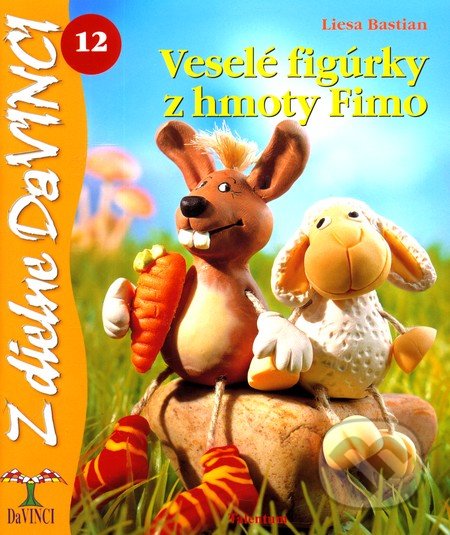 Veselé figúrky z hmoty Fimo