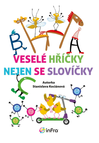 Veselé hříčky nejen se slovíčky