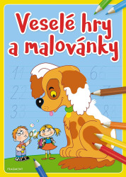 Veselé hry a malovánky