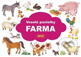 Veselé pastelky