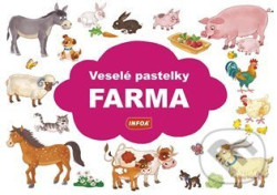 Veselé pastelky