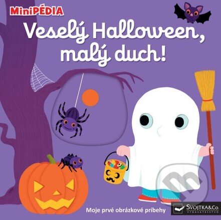Veselý Halloween, malý duch! (MiniPÉDIA)