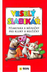 Veselý slabikář (Písmenka a básničky pro kluky a holčičky) - kniha z kategorie 1. stupeň