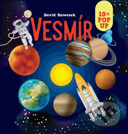 Vesmír (10x Pop Up)