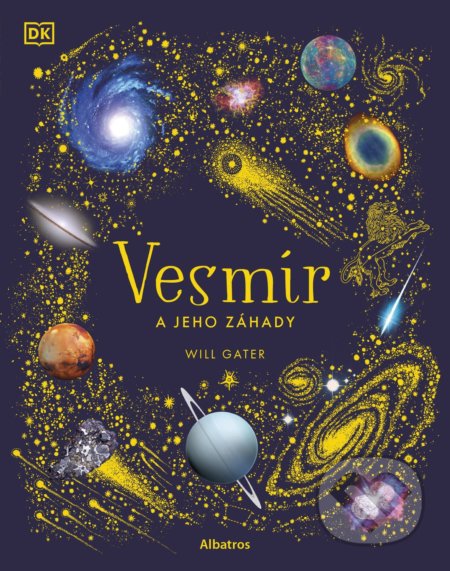 Vesmír a jeho záhady