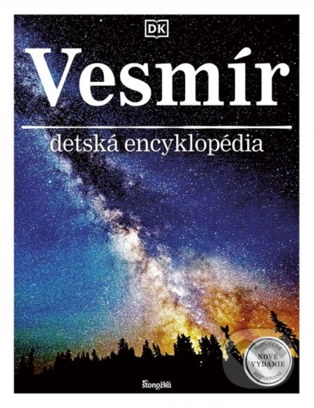 Vesmír (Detská encyklopédia)