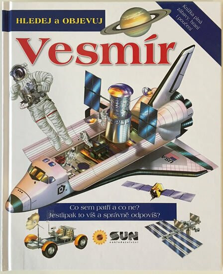 Vesmír - hledej a objevuj (Defekt)