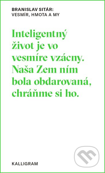 Vesmír, hmota a my
