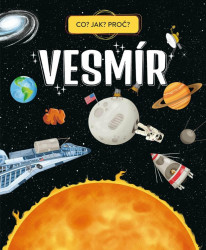 Vesmír - kniha z kategorie Naučné knihy