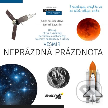 Vesmír. Neprázdná prázdnota
