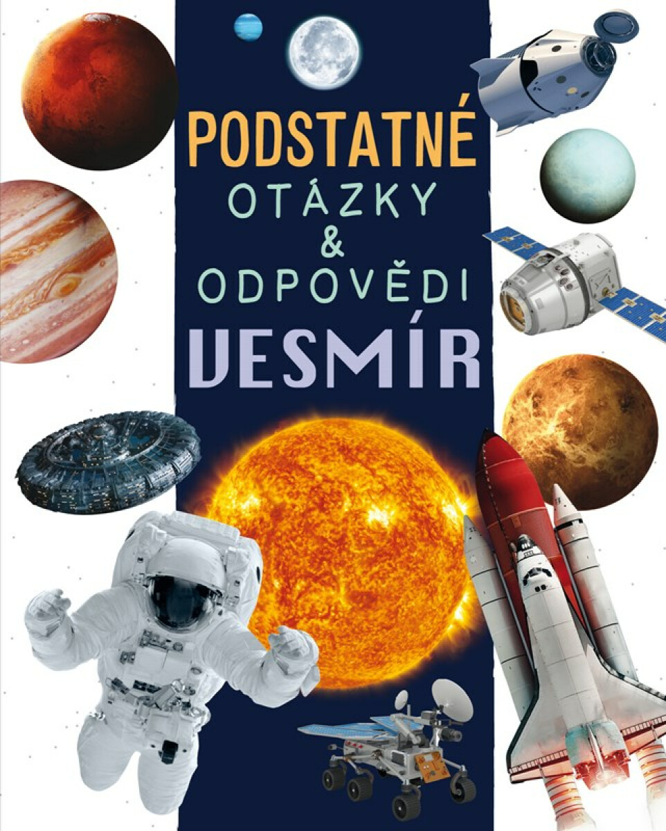 Vesmír