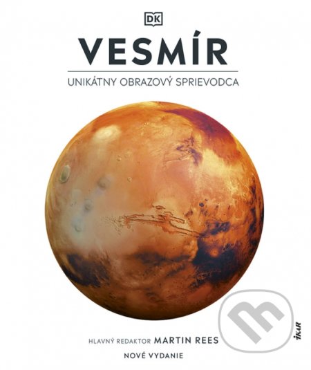 Vesmír (Unikátny obrazový sprievodca)