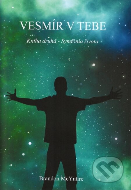 Vesmír v tebe - kniha druhá