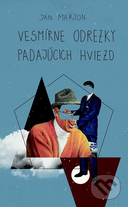 Vesmírne odrezky padajúcich hviezd