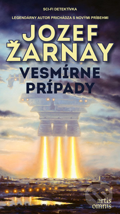 Vesmírne prípady