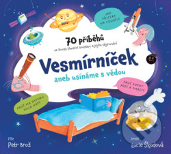 Vesmírníček (aneb usínaní s vědou)