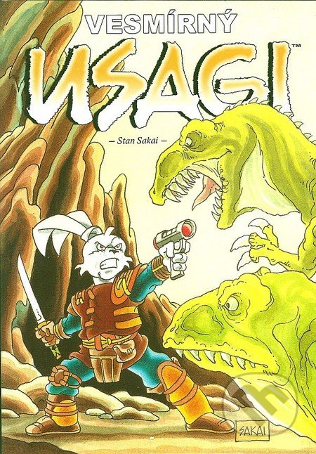 Vesmírný Usagi