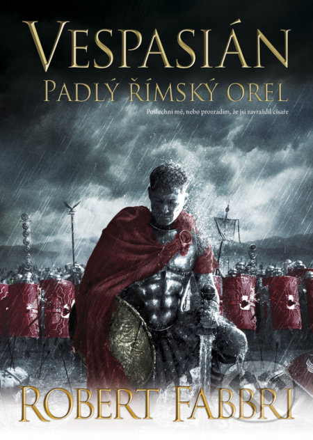 Vespasián 4: Padlý římský orel