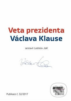 Veta prezidenta Václava Klause