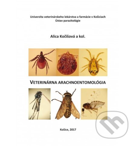 Veterinárna arachnoentomológia