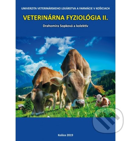 Veterinárna fyziológia II