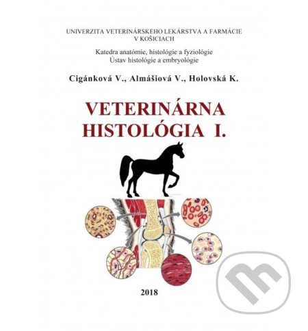 Veterinárna histológia I.