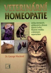 Veterinární homeopatie (Léčba domácích, užitkových a divoce žijících zvířat) - kniha z kategorie Alternativní medicína