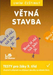 Větná stavba 9 - kniha z kategorie 2. stupeň