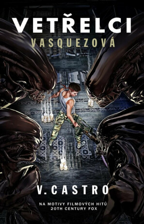 Vetřelci - Vasquezová