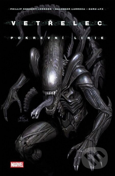 Vetřelec - Pokrevní linie