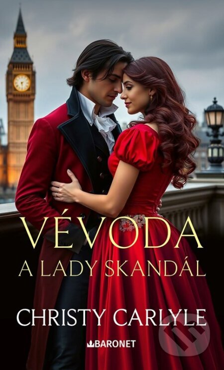 Vévoda a lady Skandál