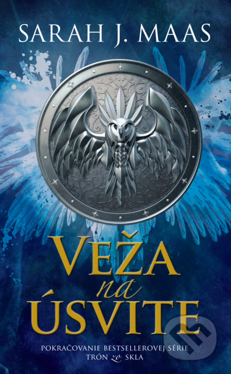Veža na úsvite (Trón zo skla 6)