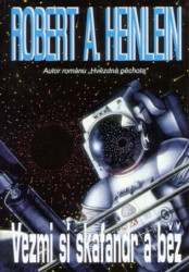 Vezmi si skafandr a běž - kniha z kategorie Fantasy