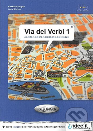 Via dei verbi! 1