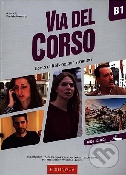 Via del Corso B1 Guida didattica