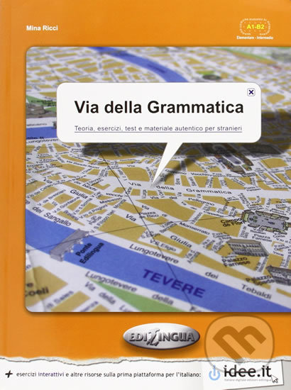 Via della grammatica (A1- B2)