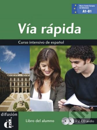 Vía rápida: Libro del alumno